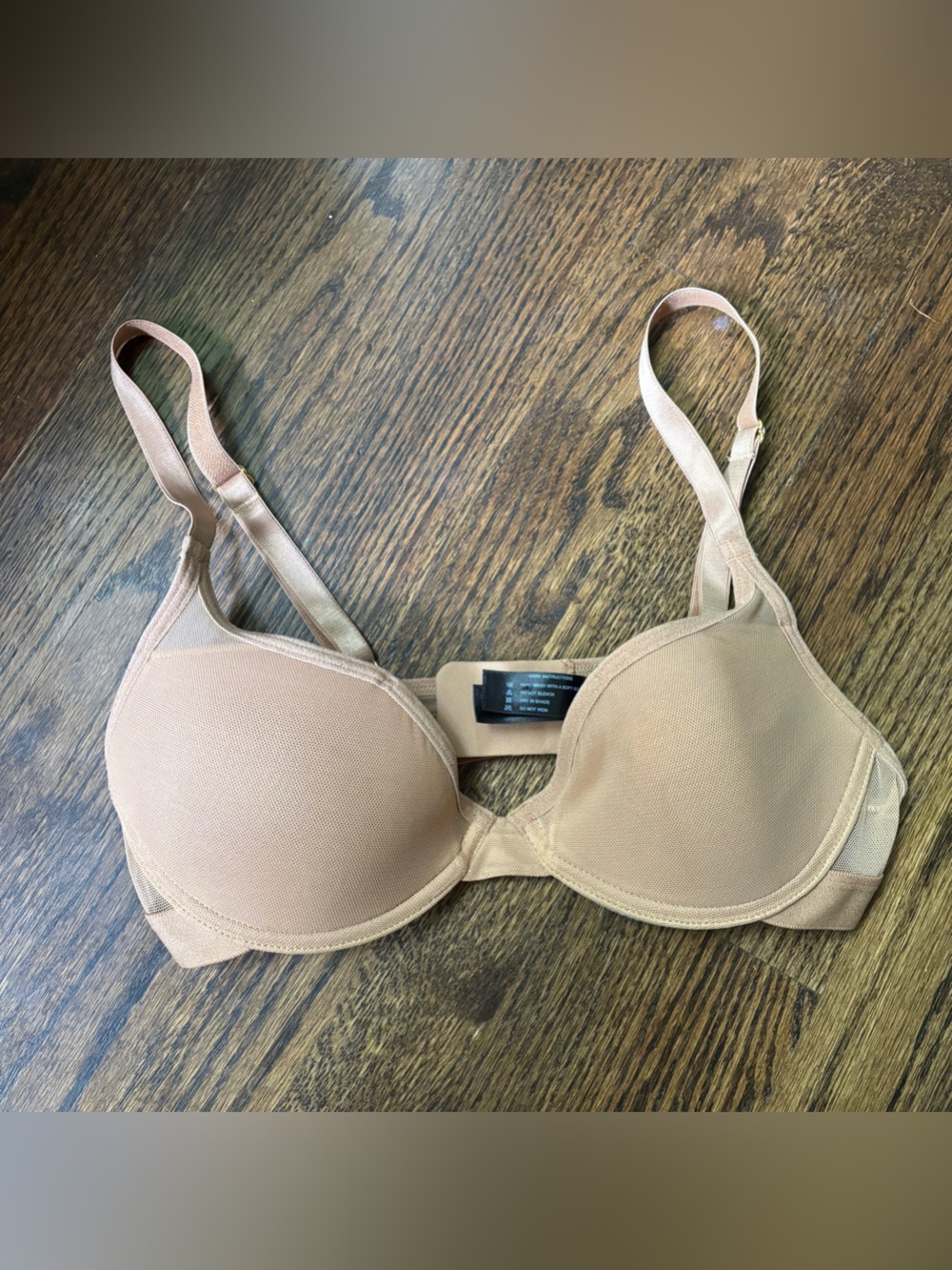Pepper Classic All You Bra buff 36A